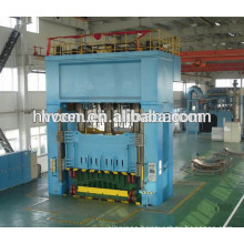 shanghai cement hydraulic press 2000 ton